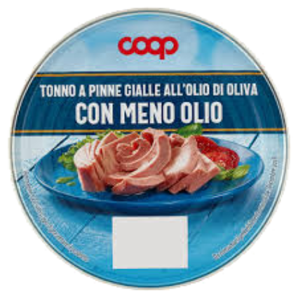 TonnoInScatola